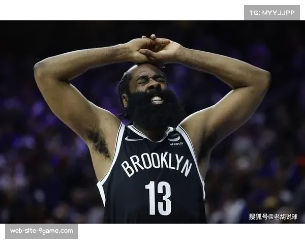 哈登关键三分未获3加1判罚 异常伸腿规则再引尺度讨论